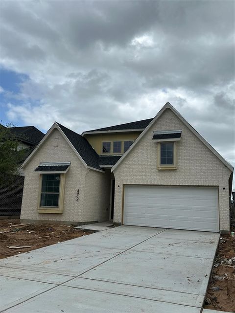 472 Harvest Moon Dr — Grange
