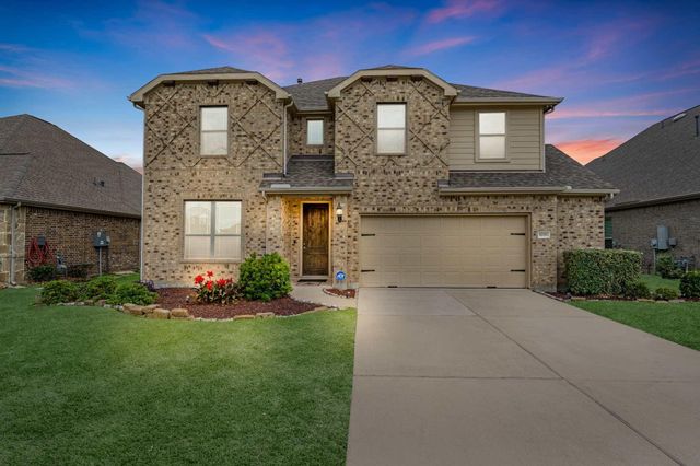 9006 Lacombe Ln — Inverness Estates Sec 9
