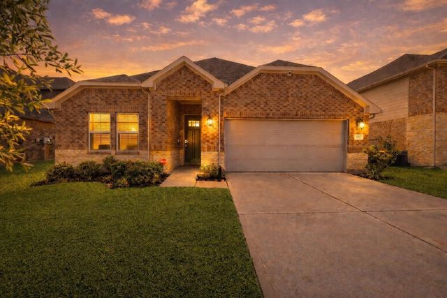 1917 Canyon Live Oak St — Montgomery Oaks