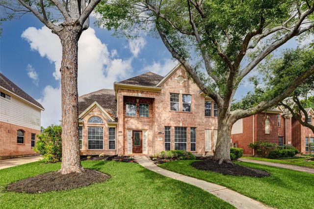 1606 Barrington Hills Ln — Cinco Ranch N Lake Village Sec