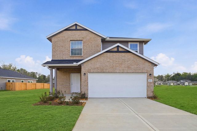 14128 Biscayne trail — Caney Mills