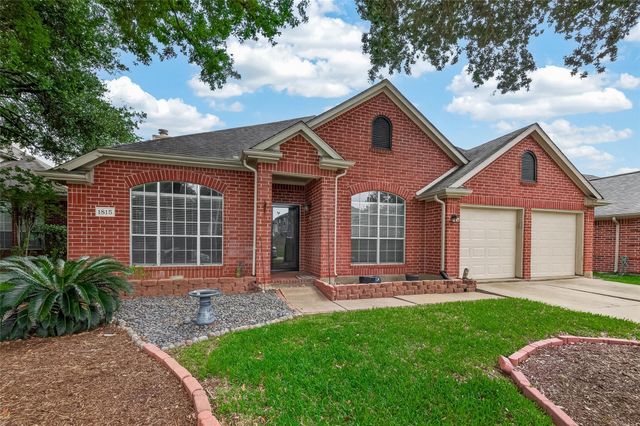 1815 Glen Oak Ct — Greatwood Terrace Sec 2