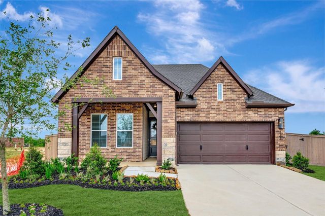 437 Wild Thicket Dr — Grange