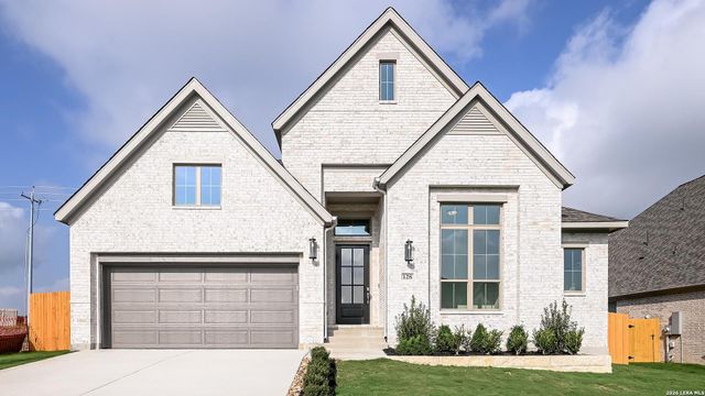 128 KRUEGER WAY — CIBOLO VALLEY HEIGHTS