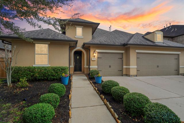 2622 Big Vine Ct — Sienna