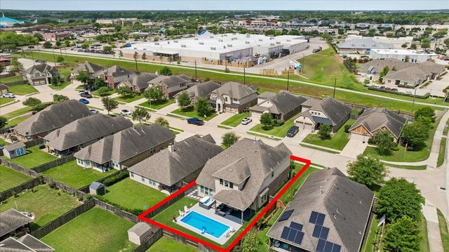 2705 Park Xing — Province Village Residential T