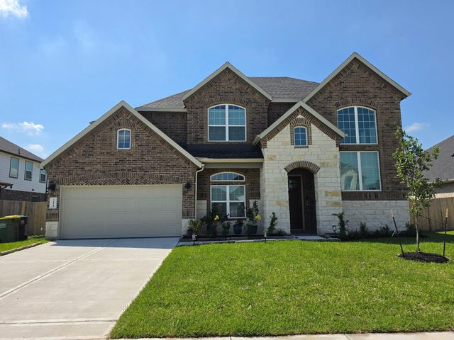 3331 Summercrisp Hollow Ln — Alexander