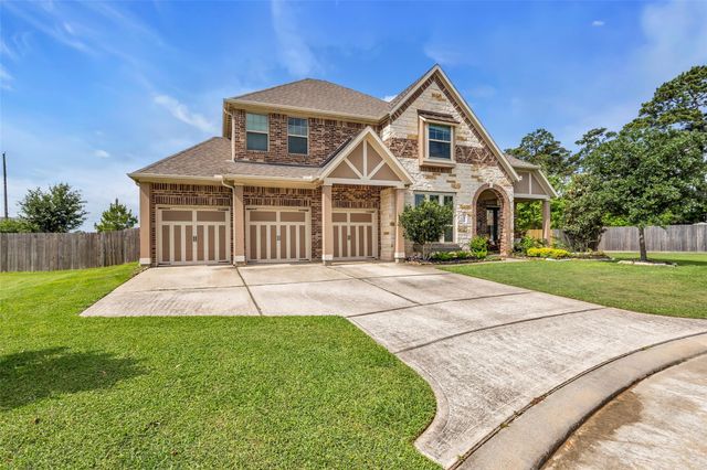 12253 Seagrape Ln — Water Crest On Lake Conroe Royal Cay