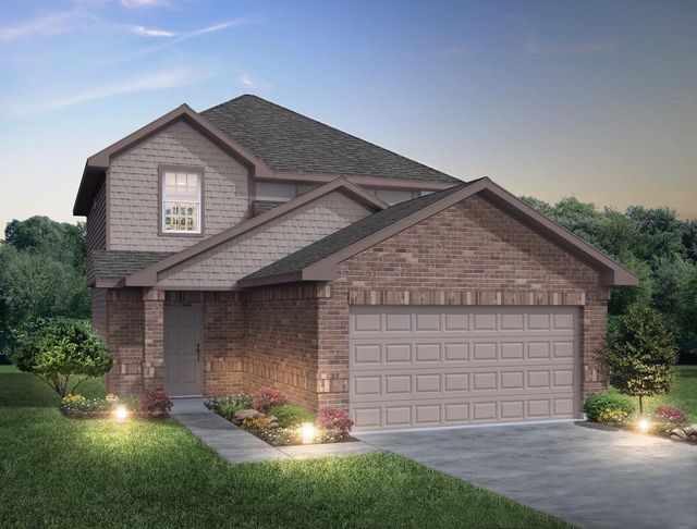 15443 Woody Haven Dr — Granger Pines