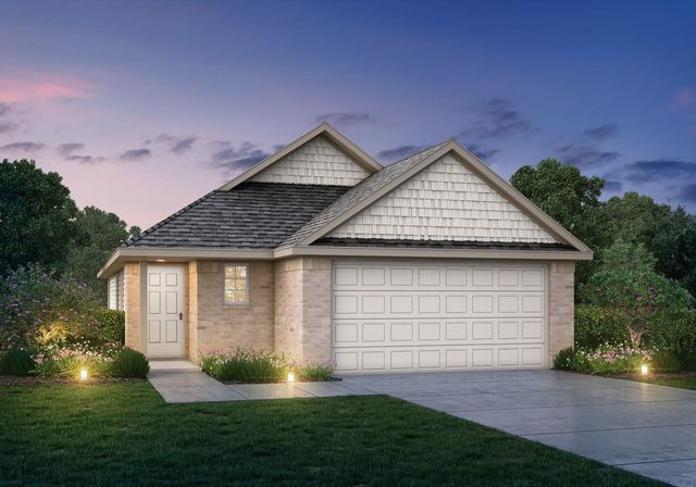 15435 Woody Haven Dr — Granger Pines