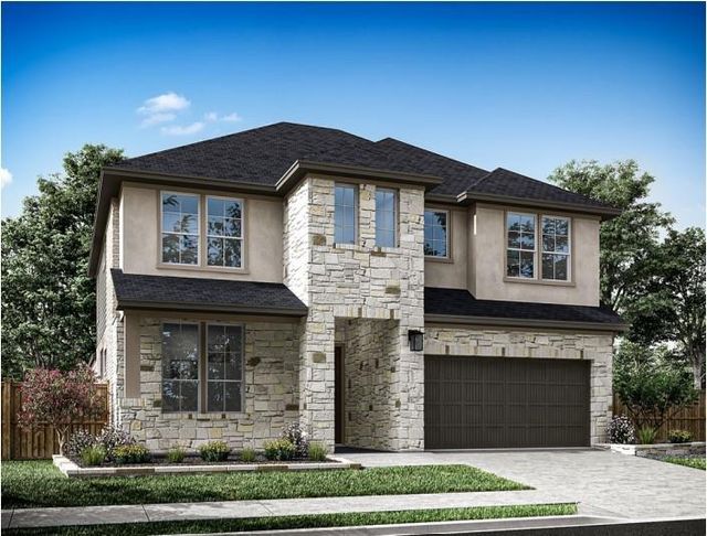 4752 Cascade Ridge Dr — Woodson's Reserve