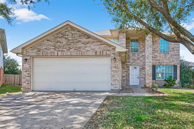 3807 Brook Garden Ln — Lakes Bridgewater Sec 07