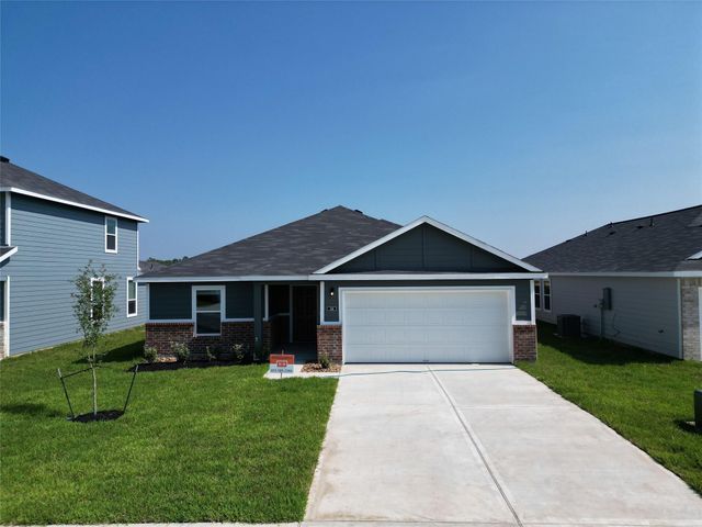 10703 Crockett Meadows Blvd — Crockett Meadows