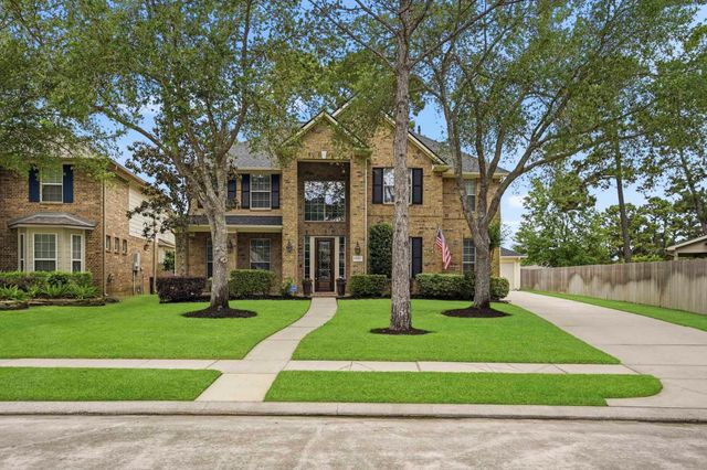 12022 Guadalupe Trail Ln — Eagle Springs