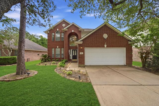 3523 Pedernales Trails Ln — Cinco Ranch Equestrian Village Sec 3