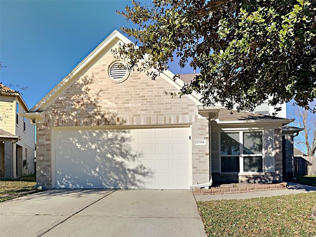 17814 Deep Shade Ct — Claytons Park Sec 03