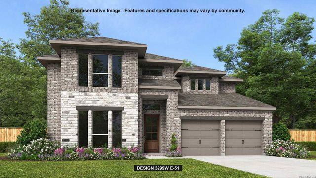 3521 Agarita Pass — JOHNSON RANCH - COMAL