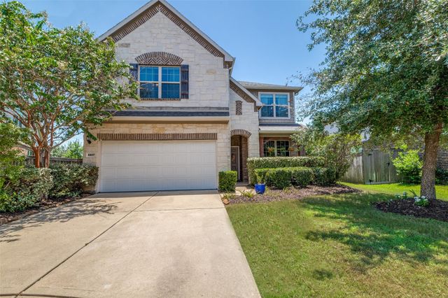 4807 Guster Dr — Cinco Ranch Southwest