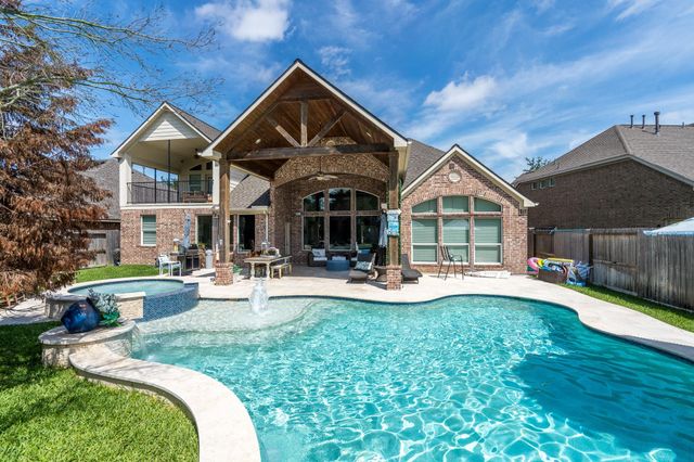 12318 Crest Haven Ln — Water Haven Bridgeland Sec 3