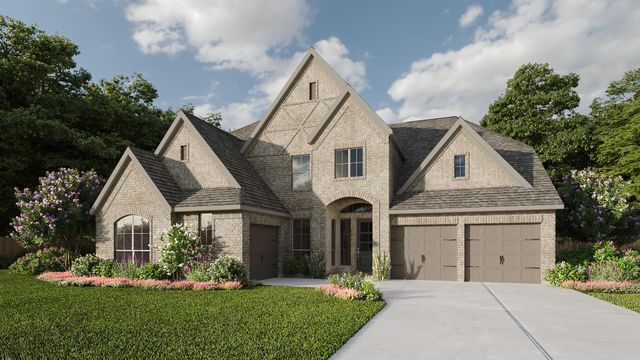 223 Gooseberry Ln — The Woodlands Hills