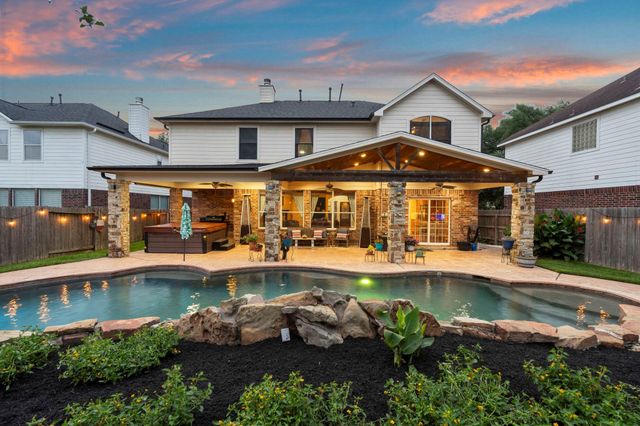 15322 Turning Limb Ct — Fairfield Village West