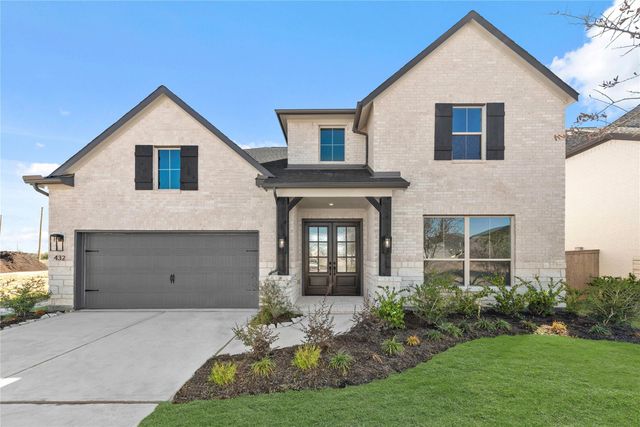 432 Harvest Moon Dr — Grange