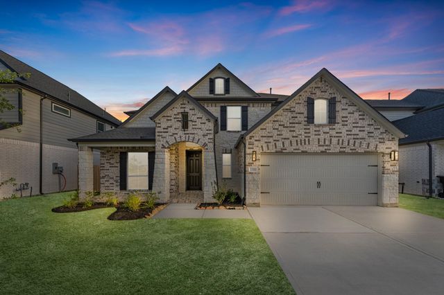 23311 Persimmon Creek Ln — Morton Creek Ranch