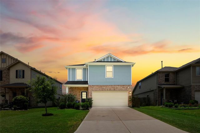 429 Camas Creek Ln — Magnolia Ridge Forest