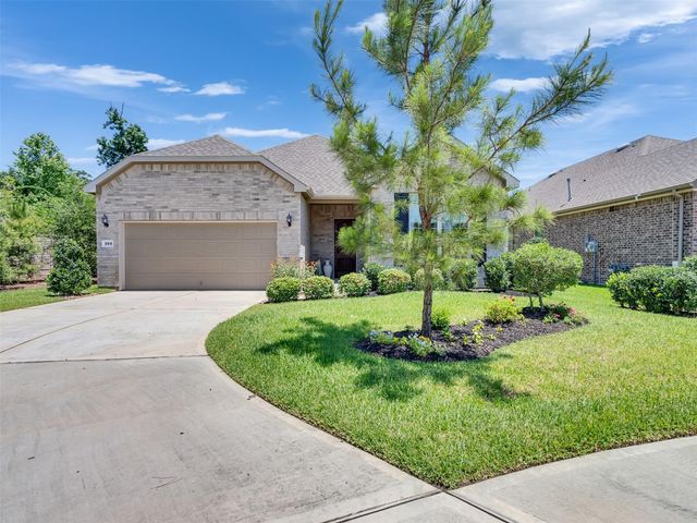 223 Spotted Saddle Court Ct — Del Webb