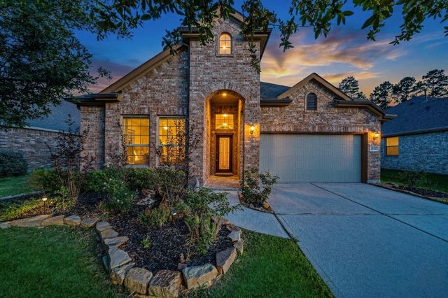 4711 Western Brook Dr — Country Lake Estates Village Sec 1