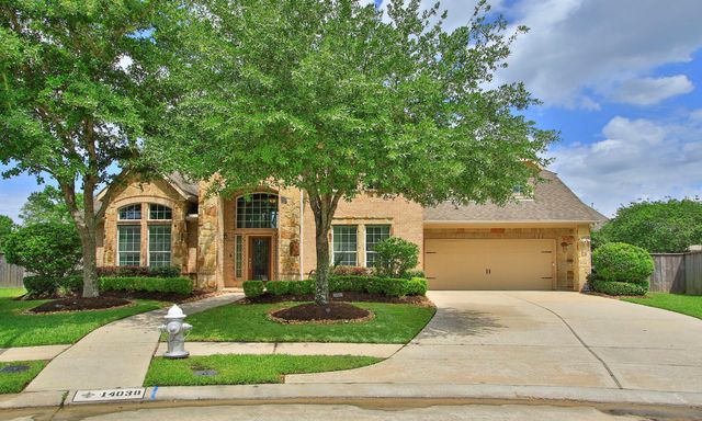 14038 Hailey Springs Ln — Fall Creek Sec 26