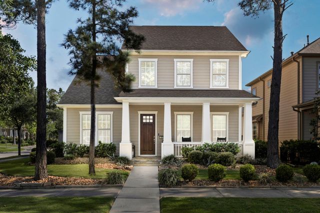 270 Rockwell Park Blvd — The Woodlands Creekside Park