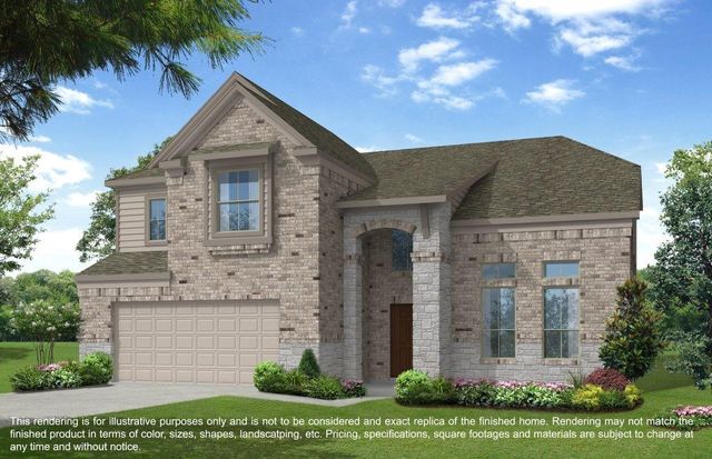 3103 Native Spring Drive — Bradbury Forest