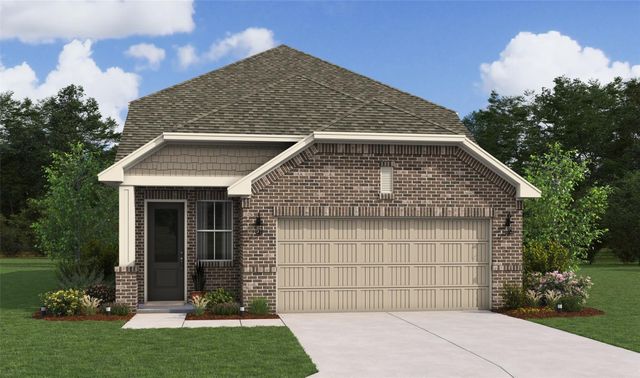 5235 Light Willow Ln — Bergamo