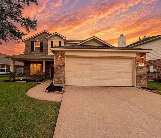 2605 Cypress Springs Dr — Shadow Creek Ranch Sf1-Sf2-Sf3