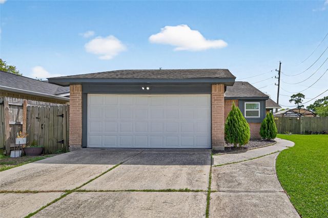 20206 Misty Pines Dr — Atascocita North Sec 03 Rep