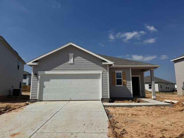 25242 Brookstone Way — Spring Creek Trails