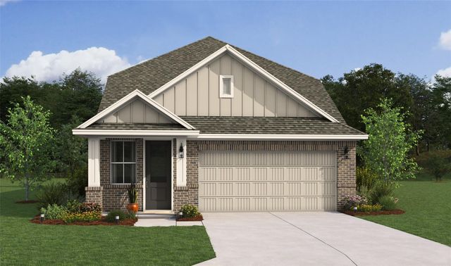 5243 Light Willow Ln — Bergamo