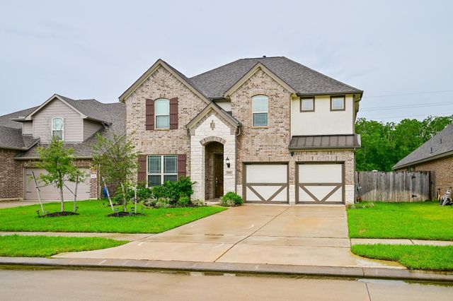 6911 Northchester Dr — Katy Lakes Sec 1