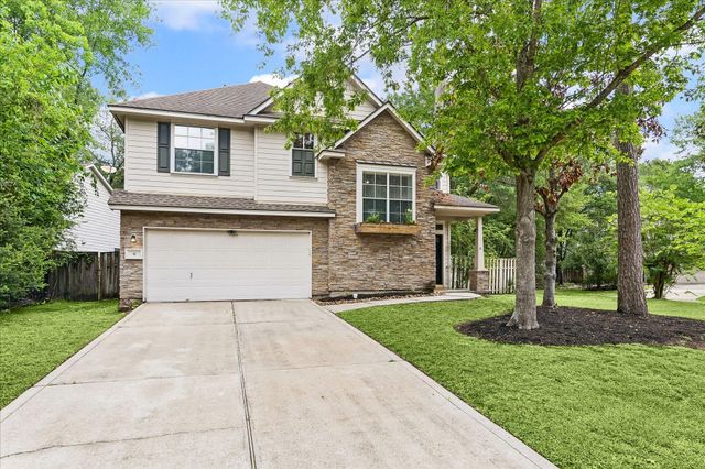 6 Vinca Trl — The Woodlands Alden Bridge
