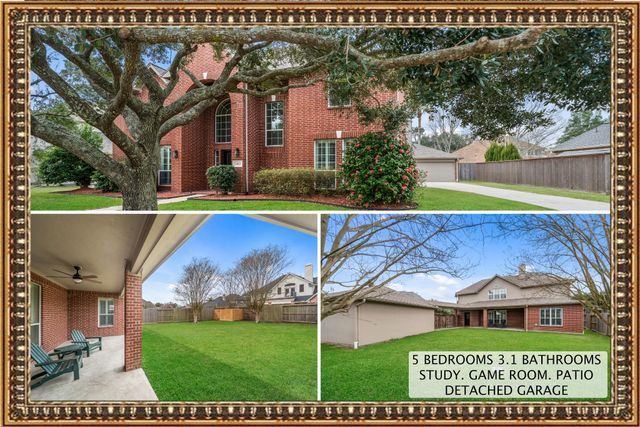 14803 Ramblebrook Ln — Fall Creek