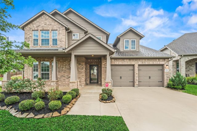 24319 Twin Cove Ct — Katy Lakes Sec 1