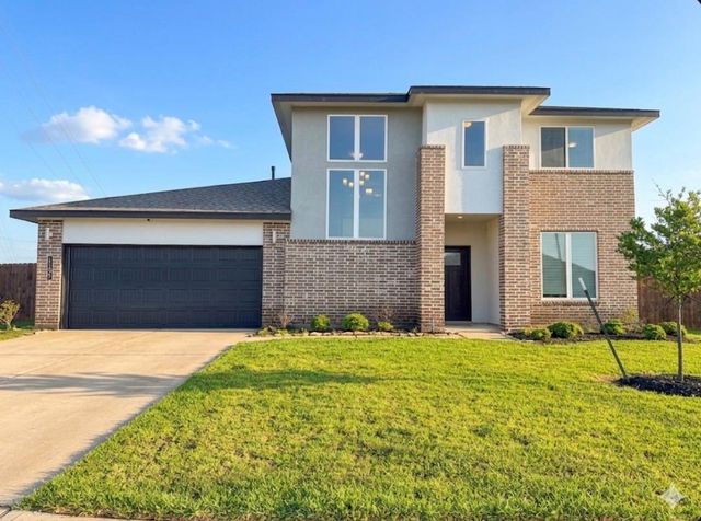 1107 Lakes Edge Ln — Parks Edge Sec 17
