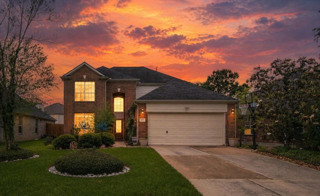20011 Castlegreen Dr — Louetta Lakes