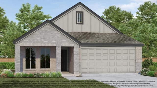 2914 Bury Park Drive — Creekwood Crossing
