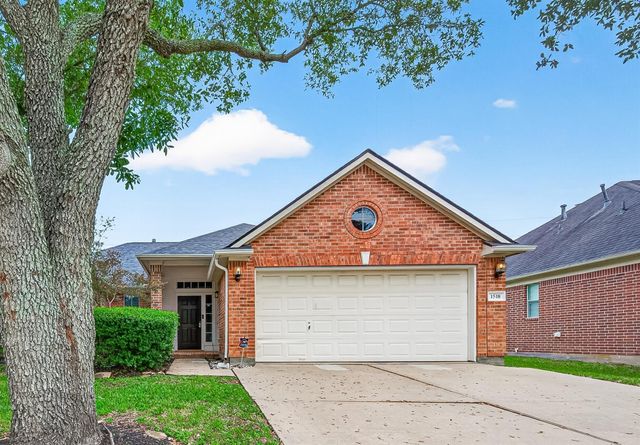 1518 Greenway Village Dr — Cinco Ranch Meadow Place Sec 4