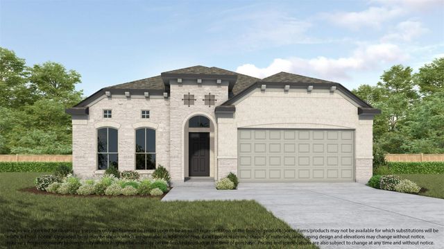 3042 Native Spring Dr — Bradbury Forest