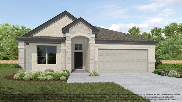 3046 Native Spring Drive — Bradbury Forest