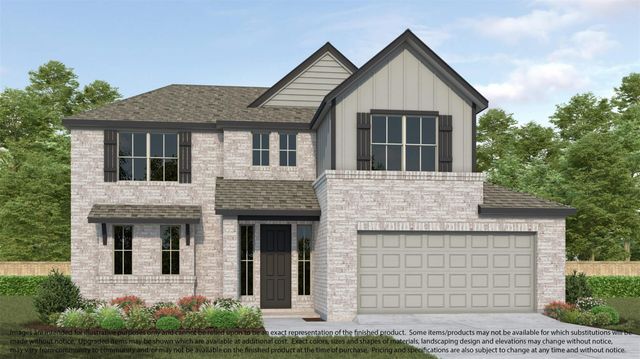 3102 Native Spring Drive — Bradbury Forest