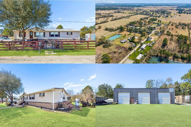 21611 Parker Rd — Tomball